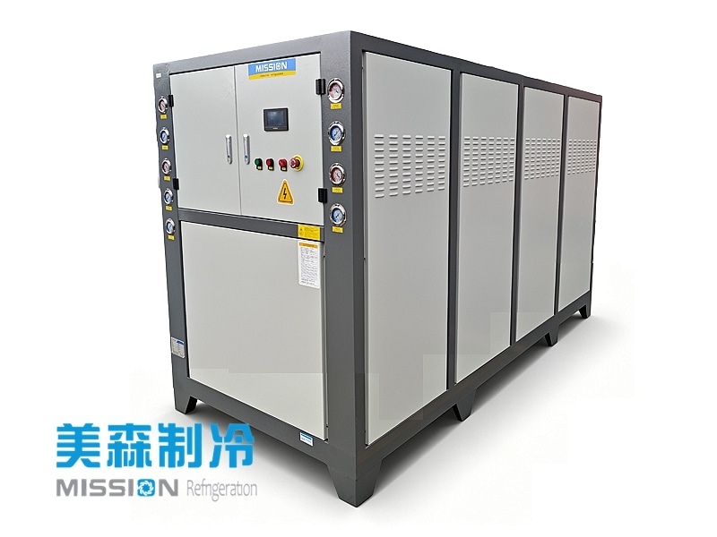 水冷柜式冷水机组（深低温）